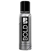 Bold Platinum Body Spray 120ml